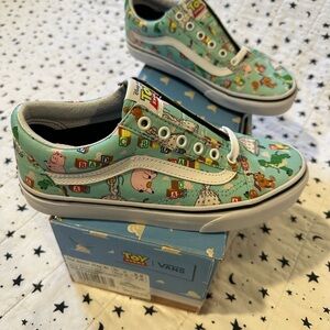 VANS Toy Story “SAMPLES”